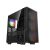 DeepCool CH560 Digitalgehäuse, Mid-Tower, ohne Netzteil, ATX schwarz 139257303