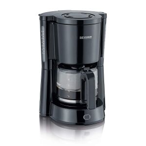 Cafetiera cu filtru Severin KA 4815 - Negru - Aparat de cafea cu filtru
