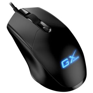 Mysz przewodowa, Genius GX Gaming Scorpion M300, czarna, optyczna, 2400DPI 139257597 - Mysz