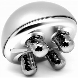 Garett Beauty Pretty Face Szemmasszírozó készülék - Ezüst