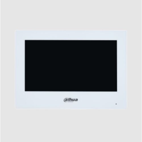 Dahua VTH2621GW-WP IP Unitate interioară videointerfon inteligent - Alb