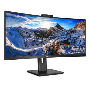 (86 cm (34 Zoll), schwarz, WQHD, VA, USB-C, HDMI, HDR, 100Hz Panel) 139259499 - Monitore