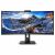 Monitor 346P1CRH 34 skala VA Zakrivljeni HDMI DP USB-C Kamera 139259499