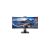 Philips 34" 346P1CRH/00 Ívelt monitor dokkolóval 139259499
