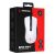 Rampage SMX-R44 V2 White Gaming Mouse in retail packaging