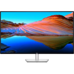 Monitor Dell UltraSharp U4323QE 43-calowy 4K widok z przodu - Monitor