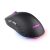 Vedere unghiulară a mouse-ului gaming wireless Trust GXT926 Redex II cu iluminare RGB