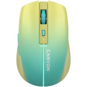 Șoricel Wireless Canyon MW-44 Reîncărcabil/2.4 GHz/BT/8 Taste vânzare cu amănuntul 139260692 - Canyon