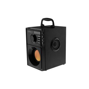 Media-Tech Boombox MT3145 Hordozható Bluetooth 2.1 Hangszóró - Fekete 139261035 - Media-Tech