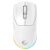 Rampage Prote M5 Bluetooth + RF Wireless Gaming Mouse - White 139261444