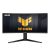 ASUS TUF Gaming VG34VQL3A 34 hüvelykes Ívelt Gaming Monitor