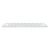 Apple mxcl3mg/a Magic (2024) Vezetékes / Bluetooth Billentyűzet HUN - Fehér 139261812