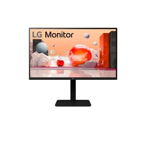 LG 27BA45QB-B 27 colos QHD IPS LED Monitor - LG Monitor
