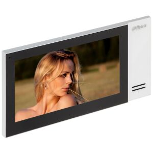 Dahua VTH2421FW-P 7-palcový inteligentný video vrátnikový monitor s dotykovou obrazovkou - Dverný interkom