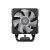 ID-Cooling FROZN A400 ARGB CPU Hűtő Elölnézet