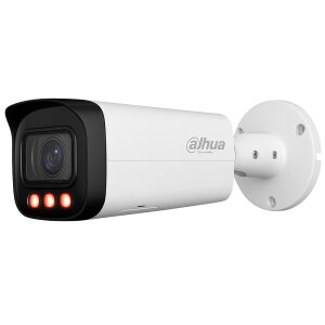 Dahua IPC-HFW2249T-ZAS-IL 2MP IP Bullet kamera, fehér, szögletes nézet - Dahua Biztonsági kamera