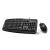 Genius KM-200 USB Keyboard + Mouse EN - Black 139263068
