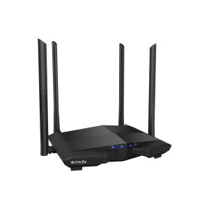 Tenda AC10 V3.0 AC1200 Dual-Band Gigabit Router 139263145 - Wi-Fi router, adapter