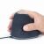 Mouse optic Gembird, 3200 dpi, ergonomic, 1.35m, Negru, MUS-ERGO-03 (MUS-ERGO-03) (MUS-ERGO-03) 139263104