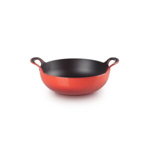 Le Creuset 24 cm Főzőedény - Piros 139263150 - Le Creuset
