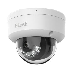 HiLook IPC-D140HA-LU 4MP IP Dome kamera kültéri biztonsághoz - Hikvision Biztonsági kamera
