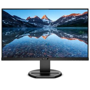 Philips 243B9/00 23.8 ", IPS, FHD, 1920 x 1080 pixels, 16:9, 4 ms, 250 cd/m², Black 139263658 - Monitor
