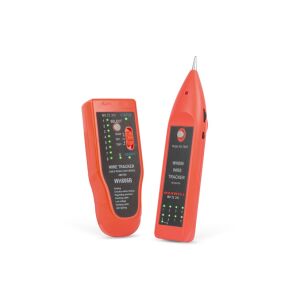 Maxwell 25341 Kábelteszter RJ-11/RJ-12/RJ-45 típusú csatlakozókhoz 139263690 - Maxwell