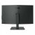 Vederea din spate a monitorului BenQ PD3205U de 31.5 inch