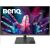 Monitor BenQ PD3205U 31.5 inch 4K UHD pentru designeri cu HDR și tehnologie de protecție a ochilor