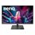 Vorderansicht des BenQ PD3205U 31.5" 4K UHD Designer Monitors
