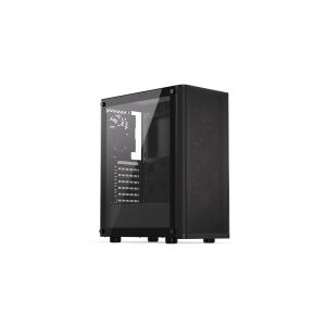 Endorfy Ventum 200 Air Computer housing - Black 139264188 - Computer Case