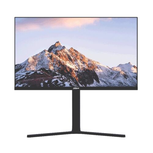 Dahua 27-Zoll LM27-B201A Full HD IPS Monitor, Schwarz
