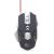 Mouse gaming, Gembird 4000 dpi, iluminare, butoane programabile, Negru / Gri, MUSG-05 (MUSG-05) (MUSG-05) 139264659
