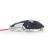 Mouse gaming, Gembird 4000 dpi, iluminare, butoane programabile, Negru / Gri, MUSG-05 (MUSG-05) (MUSG-05) 139264659