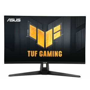 Преден изглед на гейминг монитор Asus TUF Gaming VG27AQM5A 27 инча - Монитор