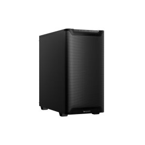 be quiet! Pure Base 501 Airflow Black Midi Tower PC Case - Computer Case