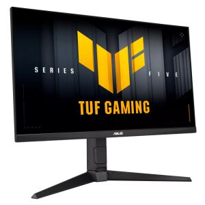 Asus TUF Gaming VG27AQML5A 27 hüvelykes QHD Gaming Monitor Szögletes Nézet - Számítógép és kiegészítő