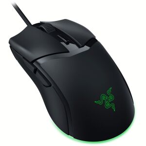 Razer Cobra kabelgebundene Gaming-Maus, schwarz, ergonomisches Design - Razer Mäuse
