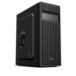 Počítačová skriňa Zalman T6 Čierna ATX Mid-Tower - Zalman