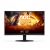 AOC C27G4ZXE 27-Zoll Curved Gaming Monitor Vorderansicht mit Spezifikationen