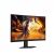 AOC C27G4ZXE 27-Zoll Curved Gaming Monitor mit Spielszenen
