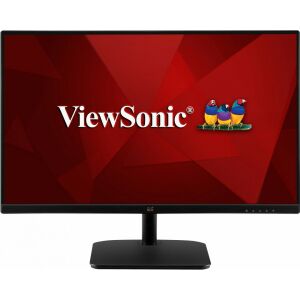 ViewSonic VA2432-MHD 23.8 inch Full HD Monitor front view - Viewsonic Monitor