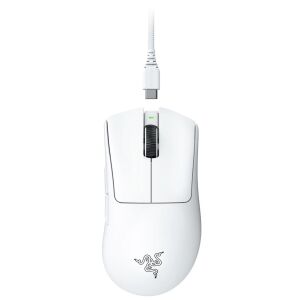 Razer DeathAdder V3 Pro Weiße Kabellose Gaming Maus - Razer Mäuse