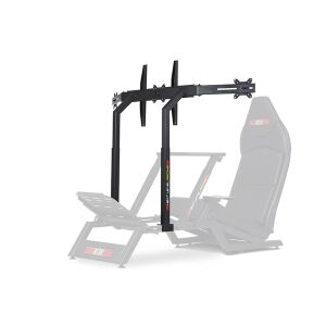 Next Level Racing F-GT Tripla Monitor Állvány Szimulátor Cockpithez - Monitor állvány