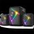 Advance Soundphonic SP-5200 2.1 RGB zvučnici s duginim osvjetljenjem
