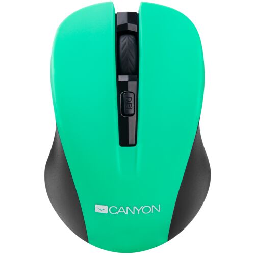 Mysz CANYON MW-1 Wireless Green 139269028