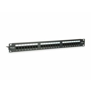 Equip 135425 19" Patch panel - 24 port 139269609 - Equip