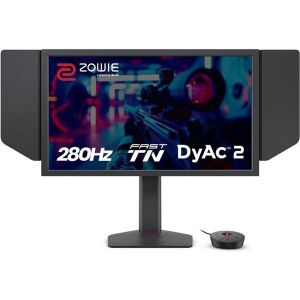 BenQ 24.1" XL2546X+ Zowie 16:9 FullHD TN Gaming Monitor - Schwarz 139760458 - Monitore
