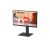 LG 24" 24BA650-B 16:9 FullHD IPS Monitor 100Hz - Fekete 139270058