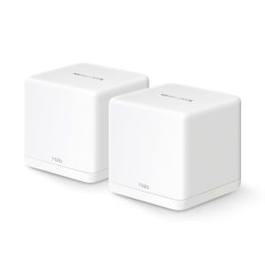 Mercusys Halo H60X Mesh WiFi rendszer (2 db) 139270200 - Mercusys